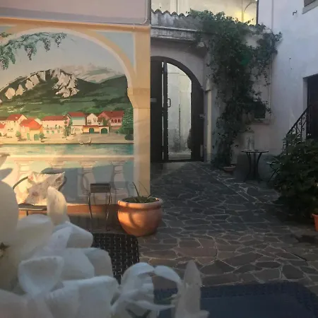 Couette-café La Ca' Del Masenzi Massenzio's House (adults Only) Lecco