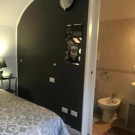 La Ca' Del Masenzi Massenzio's House (adults Only) Couette-café 3*