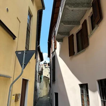 Couette-café La Ca' Del Masenzi Massenzio's House (adults Only) Lecco