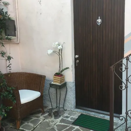 Couette-café La Ca' Del Masenzi Massenzio's House (adults Only)