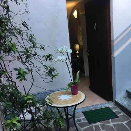 Couette-café La Ca' Del Masenzi Massenzio's House (adults Only)
