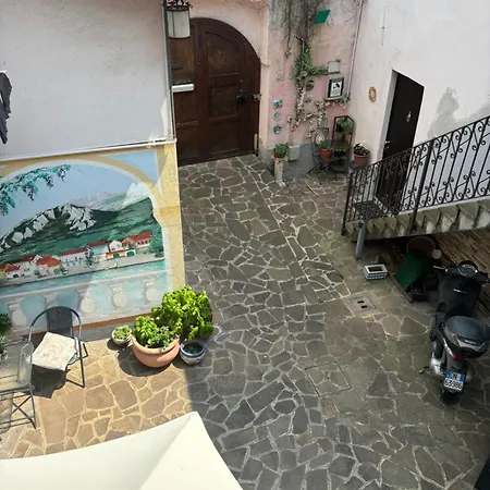 La Ca' Del Masenzi Massenzio's House (adults Only) *